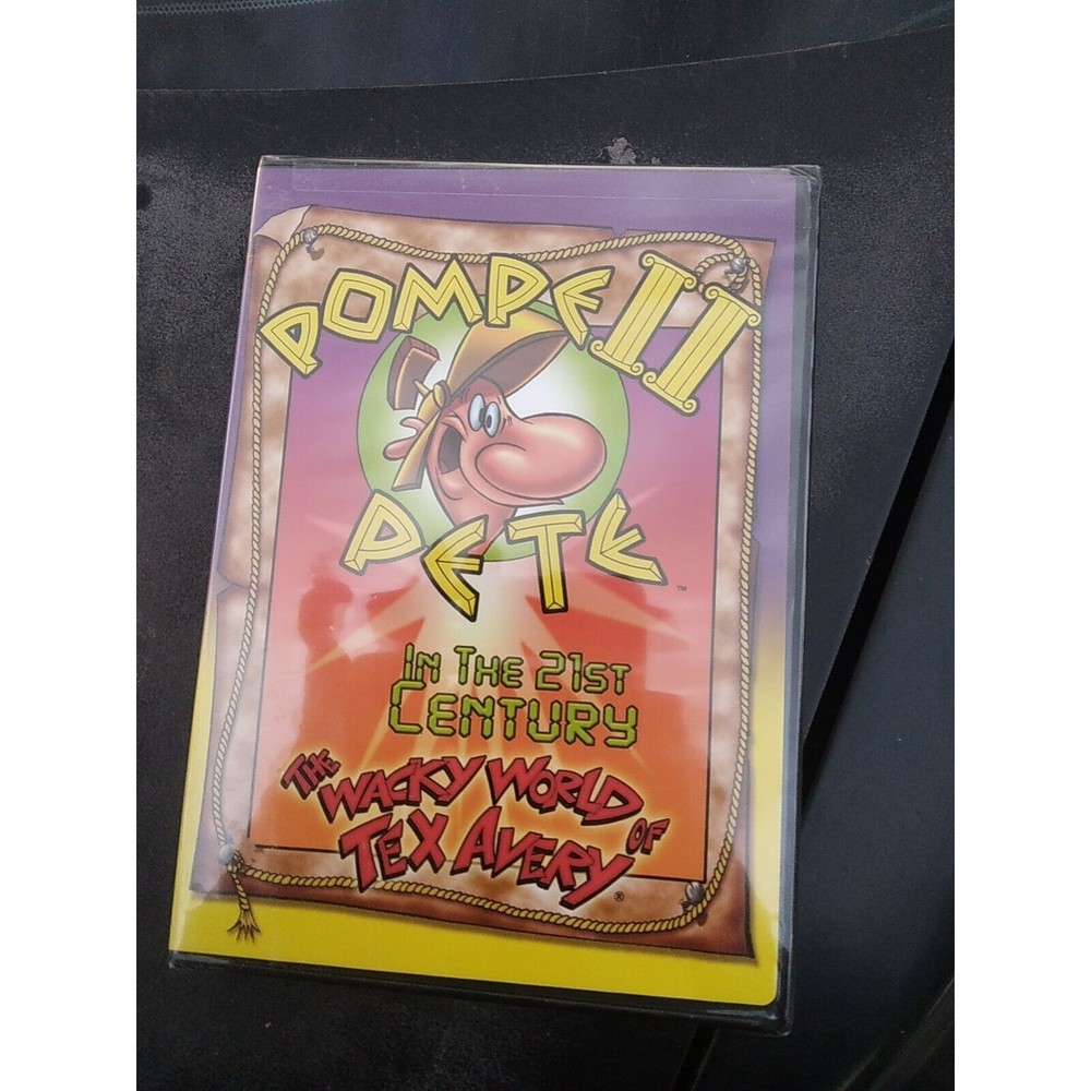 PompeII Pete - In the 21st Century (DVD, 2007)